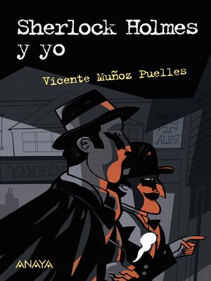 cover image of Sherlock Holmes y yo